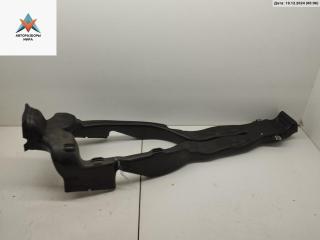 воздуховод Audi A6 4F/C6 2005, 2.7 л., дизель, АКПП, серый, универсал, 4F1857039B