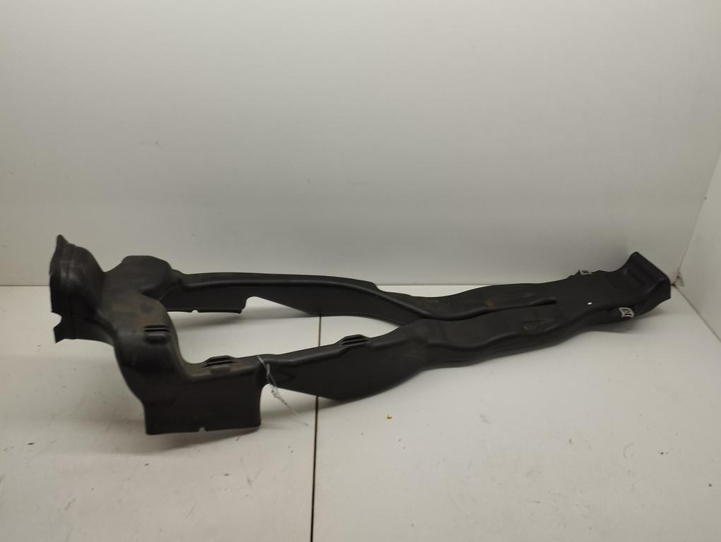 воздуховод Audi A6 C6 2005, 2.7 л., дизель, АКПП, серый, универсал, 4F1857039B