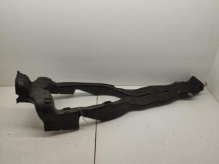 воздуховод Audi A6 4F/C6 2005, 2.7 л., дизель, АКПП, серый, универсал, 4F1857039B