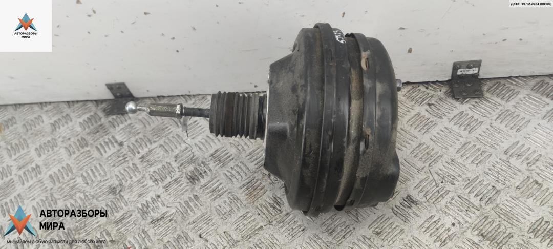 вакуумный усилитель тормозов Audi A6 4F/C6 2005, 2.7 л., дизель, АКПП, серый, универсал, 4F0612105G - фото №1