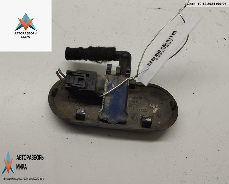 форсунка омывателя лобового стекла Audi A6 4F/C6 2005, 2.7 л., дизель, АКПП, серый, универсал, 4F0955987A - фото №1