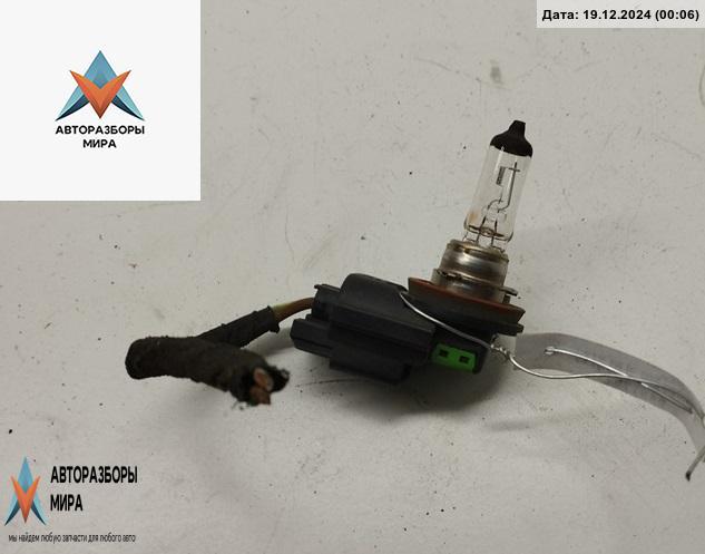 лампочка Audi A4 B6 2003, 1.9 л., дизель, АКПП, серый, универсал - фото №1