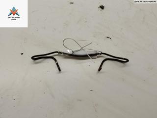 скоба суппорта Audi A6 4B/C5 [рестайлинг] 2004, 2.4 л., бензин, МКПП, синий, универсал