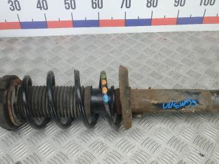 Стойка Skoda Octavia 2 поколение (A5) [рестайлинг] 2010, 1.9 л., D TDI PD, дизель, МКПП, хетчбэк 5 дв.