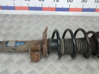 Стойка Skoda Octavia 2 поколение (A5) [рестайлинг] 2010, 1.9 л., D TDI PD, дизель, МКПП, хетчбэк 5 дв.