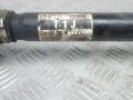 полуось передняя левая (приводной вал, ШРУС) Audi A6 4F/C6 [рестайлинг] 2009, 2.7 л., дизель, АКПП, универсал, 4F0407271J, 4F0407451 - фото №2