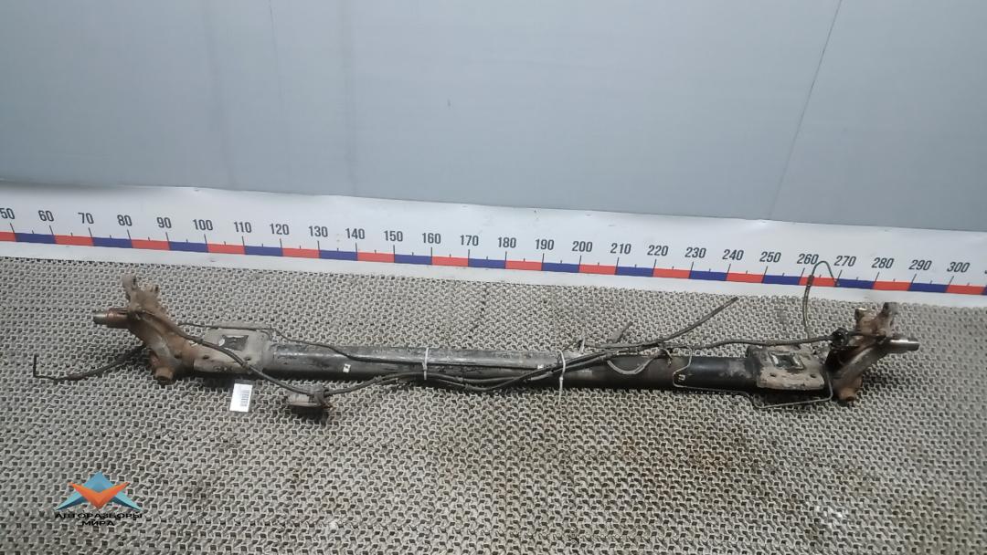 балка задняя Nissan Interstar 1 поколение 2005, 2.5 л., дизель, МКПП, микроавтобус - фото №1