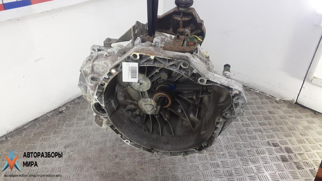 МКПП Nissan Interstar 1 поколение 2005, 2.5 л., дизель, МКПП, микроавтобус, PK5071 - фото №1