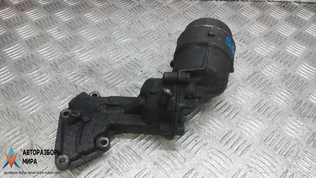 Корпус масляного фильтра дизельный Chrysler 300C 1 поколение 2007, 3.0 л., дизель, АКПП, универсал - фото №1