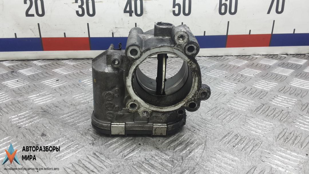 заслонка дроссельная Chrysler 300C 1 поколение 2007, 3.0 л., дизель, АКПП, универсал, A6420900270 - фото №1