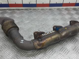 коллектор выпускной Jeep Grand Cherokee WK 2006, 3.0 л., дизель, АКПП, внедорожник 5 дв.
