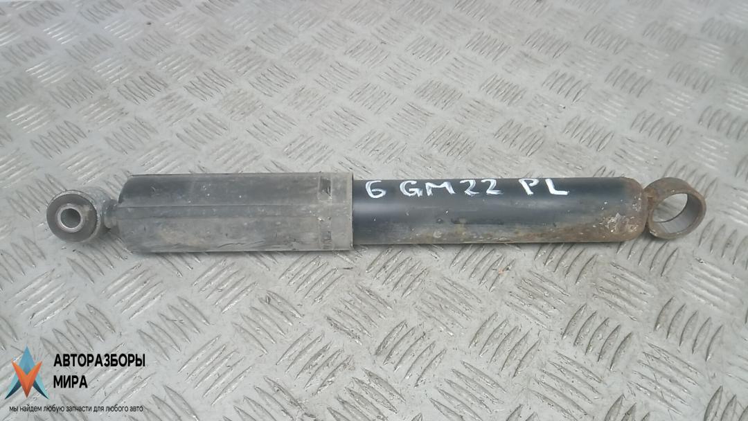 амортизатор передний Nissan Interstar 1 поколение 2005, 2.5 л., дизель, МКПП, микроавтобус - фото №1