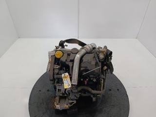двигатель Renault Megane 2 поколение [рестайлинг] 2007, Дизель 1.5, цвет, K9K732