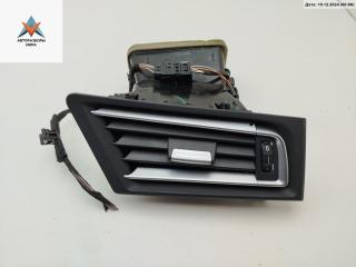 дефлектор обдува салона BMW 7 серия F01/F02 [рестайлинг] 2012, 3.0 л., гибрид, АКПП, серый, седан, 64229115858, 9115858