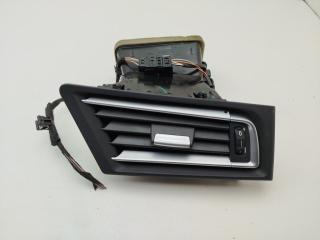 дефлектор обдува салона BMW 7 F01/F02 2012, 3.0 л., гибрид, АКПП, серый, седан, 64229115858, 9115858