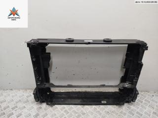 кассета радиаторов BMW 7 серия F01/F02 [рестайлинг] 2012, 3.0 л., гибрид, АКПП, серый, седан, 17117804618, 7804618