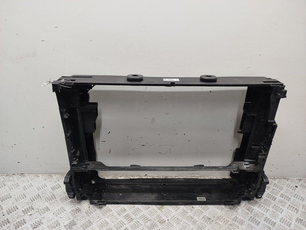 кассета радиаторов BMW 7 F01/F02 2012, 3.0 л., гибрид, АКПП, серый, седан, 17117804618, 7804618