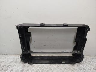 кассета радиаторов BMW 7 F01/F02 2012, 3.0 л., гибрид, АКПП, серый, седан, 17117804618, 7804618