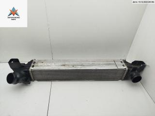 радиатор интеркулера BMW 2 Tourer F45/F46 2019, 1.5 л., гибрид, АКПП, чёрный, минивэн, 17517617604, 7617604