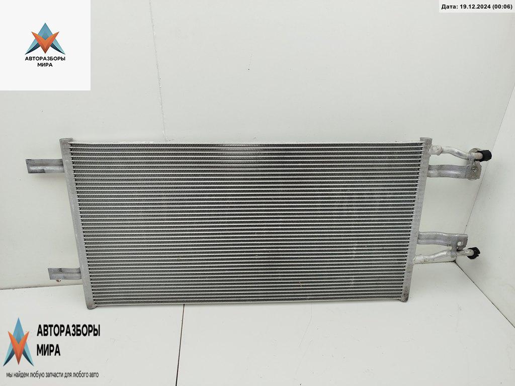 радиатор АКПП BMW 2 Tourer F45/F46 2019, 1.5 л., гибрид, АКПП, чёрный, минивэн, 17117643360, 7643360 - фото №1