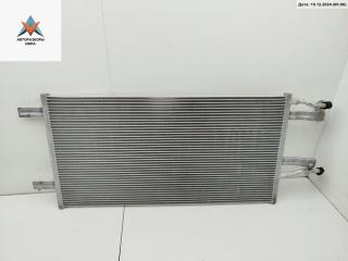 радиатор АКПП BMW 2 Tourer F45/F46 2019, 1.5 л., гибрид, АКПП, чёрный, минивэн, 17117643360, 7643360