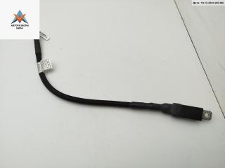 плюсовой провод аккумулятора BMW 7 серия F01/F02 [рестайлинг] 2012, 3.0 л., гибрид, АКПП, серый, седан, 61129225607, 9225607