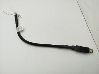 плюсовой провод аккумулятора BMW 7 F01/F02 2012, 3.0 л., гибрид, АКПП, серый, седан, 61129225607, 9225607