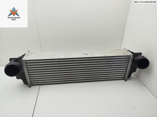 радиатор интеркулера BMW 7 серия F01/F02 [рестайлинг] 2012, 3.0 л., гибрид, АКПП, серый, седан, 17517605664, 7605664