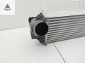 радиатор интеркулера BMW 7 серия F01/F02 [рестайлинг] 2012, 3.0 л., гибрид, АКПП, серый, седан, 17517605664, 7605664 - фото №2