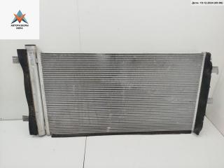 радиатор кондиционера BMW 2 Tourer F45/F46 2019, 1.5 л., гибрид, АКПП, чёрный, минивэн, 64539286712, 9286712