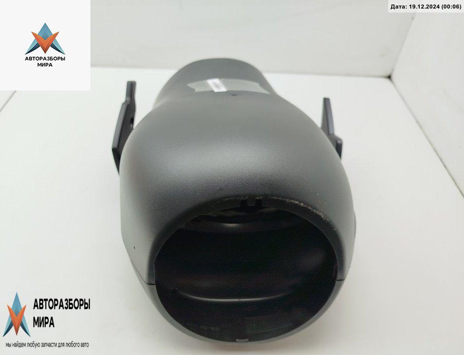 кожух рулевой колонки BMW 2 Tourer F45/F46 2019, 1.5 л., гибрид, АКПП, чёрный, минивэн, 6843859, 6843858 - фото №1