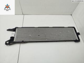 радиатор охлаждения BMW 7 серия F01/F02 [рестайлинг] 2012, 3.0 л., гибрид, АКПП, серый, седан, 17117631019, 7631019