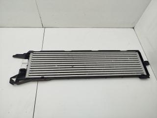 радиатор охлаждения BMW 7 серия F01/F02 [рестайлинг] 2012, 3.0 л., гибрид, АКПП, серый, седан, 17117631019, 7631019