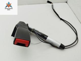 замок ремня безопасности BMW 7 серия F01/F02 [рестайлинг] 2012, 3.0 л., гибрид, АКПП, серый, седан