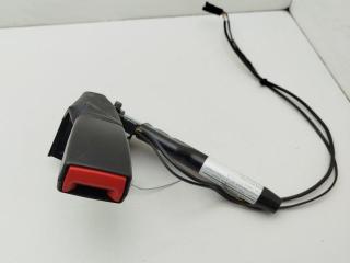 замок ремня безопасности BMW 7 F01/F02 2012, 3.0 л., гибрид, АКПП, серый, седан