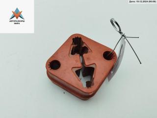 кронштейн глушителя BMW 7 серия F01/F02 [рестайлинг] 2012, 3.0 л., гибрид, АКПП, серый, седан, 18207585359, 7585359