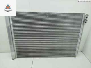 радиатор кондиционера BMW 7 серия F01/F02 [рестайлинг] 2012, 3.0 л., гибрид, АКПП, серый, седан, 64509248173, 9248173