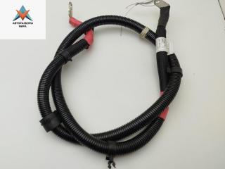 плюсовой провод аккумулятора BMW 7 серия F01/F02 [рестайлинг] 2012, 3.0 л., гибрид, АКПП, серый, седан, 7622885, 7622886