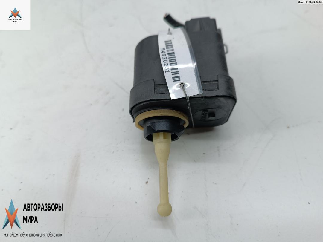 корректор фар Audi A4 B5 1996, 1.6 л., бензин, АКПП, серый, седан, 6K5941295 - фото №1