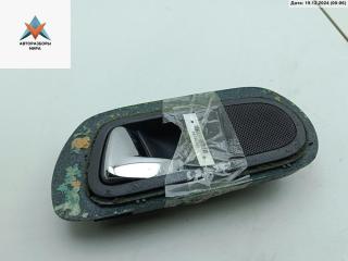 ручка внутренняя задняя левая Volkswagen Sharan 1 поколение [рестайлинг] 2002, 1.9 л., дизель, АКПП, белый, минивэн, 7M3867729A