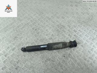 амортизатор задний правый Peugeot 406 1 поколение 1997, 2.0 л., бензин, МКПП, синий, седан