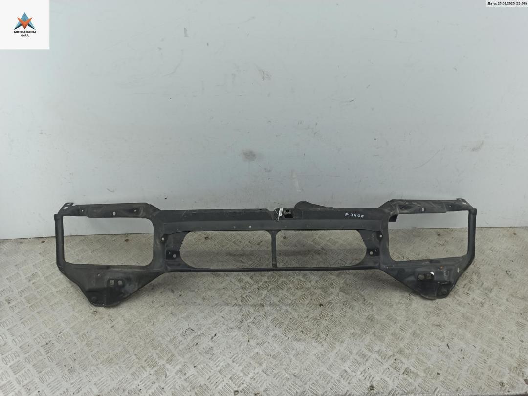 Рамка радиатора Peugeot 806 221 1997, 2.1 л., дизель, МКПП, синий, минивэн, 9626987480 - фото №1