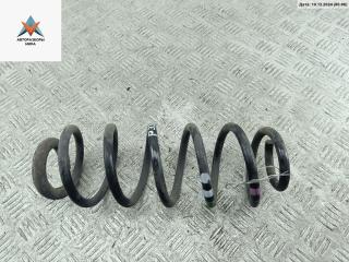 пружина задняя Peugeot 307 1 поколение 2004, 2.0 л., бензин, МКПП, серый, кабриолет