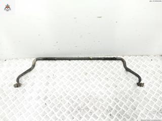 стабилизатор подвески передний BMW 3 серия E46 [рестайлинг] 2003, 1.8 л., бензин, МКПП, чёрный, седан, 31351094539