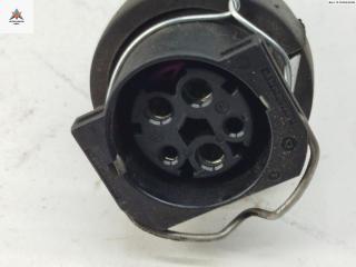 разъем (фишка) проводки Audi A4 B5 1996, 1.6 л., бензин, АКПП, серый, седан, 8D0971966