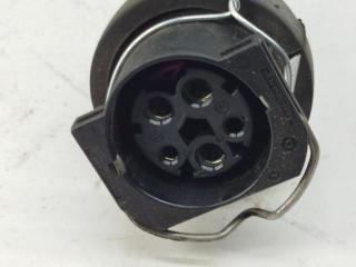 разъем (фишка) проводки Audi A4 B5 1996, 1.6 л., бензин, АКПП, серый, седан, 8D0971966
