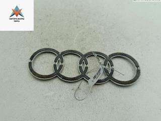 эмблема Audi A4 B5 1996, 1.6 л., бензин, АКПП, серый, седан