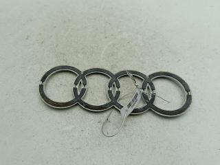 эмблема Audi A4 B5 1996, 1.6 л., бензин, АКПП, серый, седан