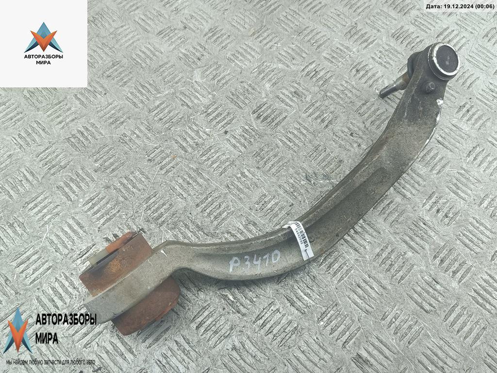 рычаг передний правый Audi A4 B5 1996, 1.6 л., бензин, АКПП, серый, седан - фото №1