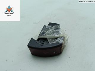 кнопка аварийной сигнализации Opel Corsa C 2000, 1.4 л., бензин, АКПП, серый, хетчбэк 3 дв.